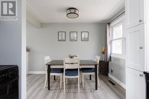 3 Coventry Avenue, London, ON - Indoor Photo Showing Dining Room