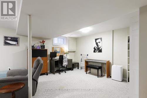 3 Coventry Avenue, London, ON - Indoor Photo Showing Basement