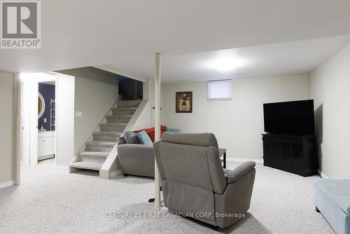 3 Coventry Avenue, London, ON - Indoor Photo Showing Basement