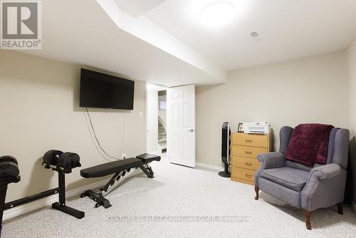 3 Coventry Avenue, London, ON - Indoor Photo Showing Gym Room