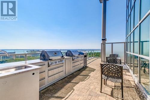 1202 - 551 Maple Avenue, Burlington, ON - Outdoor With Body Of Water With View