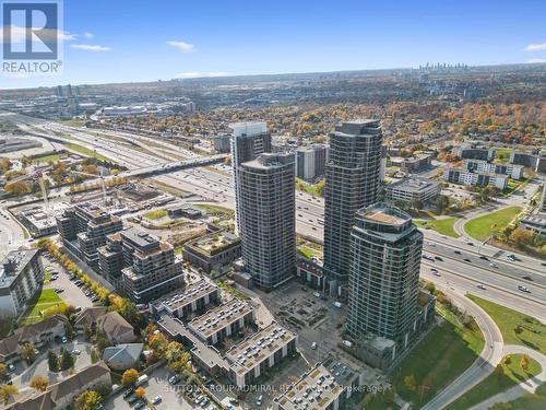 501 - 9 Valhalla Inn Road, Toronto, ON - Outdoor With View