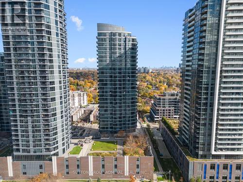 501 - 9 Valhalla Inn Road, Toronto, ON - Outdoor With Facade