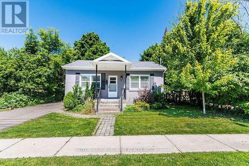 16 Ontario Street W, Mississauga, ON - Outdoor