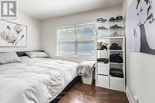 16 Ontario Street W, Mississauga, ON - Indoor Photo Showing Bedroom