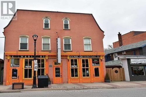 16 Ontario Street W, Mississauga, ON - Outdoor With Facade