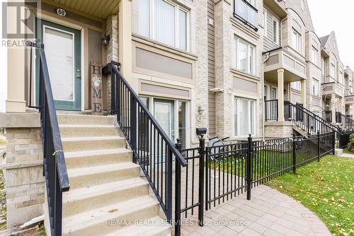 60 - 60 Fairwood Circle, Brampton, ON - Outdoor