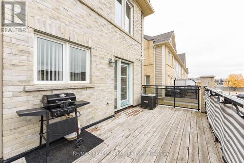 60 - 60 Fairwood Circle, Brampton, ON - Outdoor With Exterior