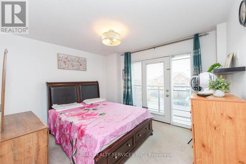 60 - 60 Fairwood Circle, Brampton, ON - Indoor Photo Showing Bedroom