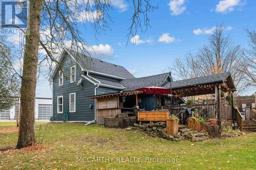 180 Grey Street W, Southgate, ON - Outdoor With Deck Patio Veranda