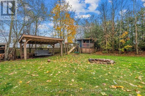 180 Grey Street W, Southgate, ON - Outdoor With Deck Patio Veranda