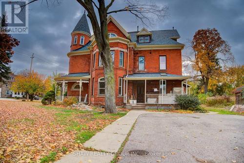 D - 706 Queenston Road, Cambridge, ON - Outdoor With Deck Patio Veranda With Facade