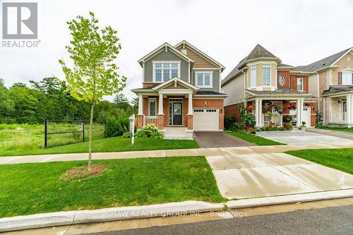 403 Equestrian Way, Cambridge, ON - Outdoor With Facade