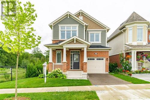 403 Equestrian Way, Cambridge, ON - Outdoor With Facade