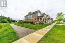 403 Equestrian Way, Cambridge, ON  - Outdoor With Facade 