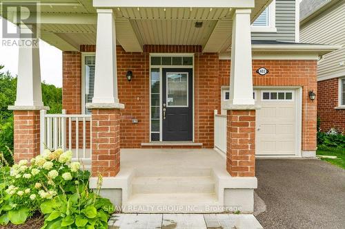 403 Equestrian Way, Cambridge, ON - Outdoor