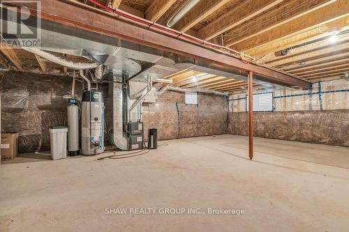 403 Equestrian Way, Cambridge, ON - Indoor Photo Showing Basement