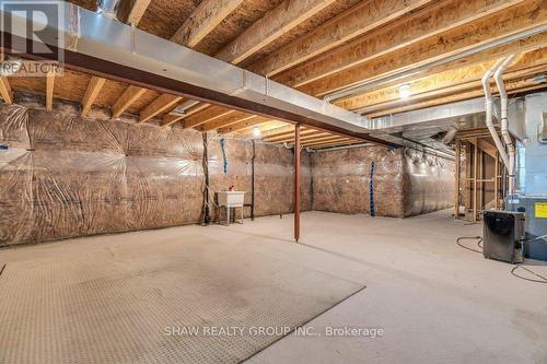 403 Equestrian Way, Cambridge, ON - Indoor Photo Showing Basement