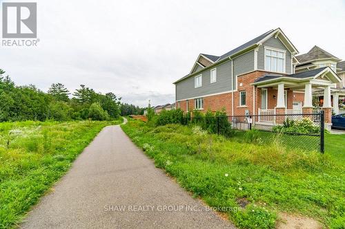 403 Equestrian Way, Cambridge, ON - Outdoor With Deck Patio Veranda