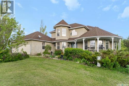 Tower Hill Acreage, Blucher Rm No. 343, SK - Outdoor With Deck Patio Veranda