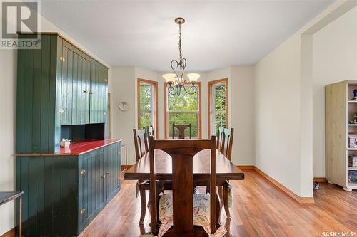 Tower Hill Acreage, Blucher Rm No. 343, SK - Indoor Photo Showing Dining Room