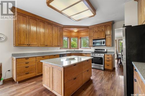 Tower Hill Acreage, Blucher Rm No. 343, SK - Indoor Photo Showing Kitchen