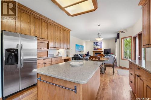 Tower Hill Acreage, Blucher Rm No. 343, SK - Indoor Photo Showing Kitchen