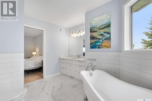 Tower Hill Acreage, Blucher Rm No. 343, SK - Indoor Photo Showing Bathroom