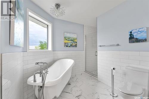 Tower Hill Acreage, Blucher Rm No. 343, SK - Indoor Photo Showing Bathroom