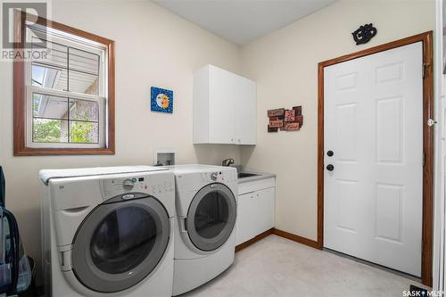 Tower Hill Acreage, Blucher Rm No. 343, SK - Indoor Photo Showing Laundry Room