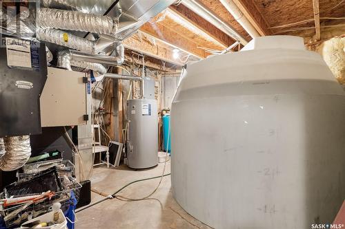 Tower Hill Acreage, Blucher Rm No. 343, SK - Indoor Photo Showing Basement