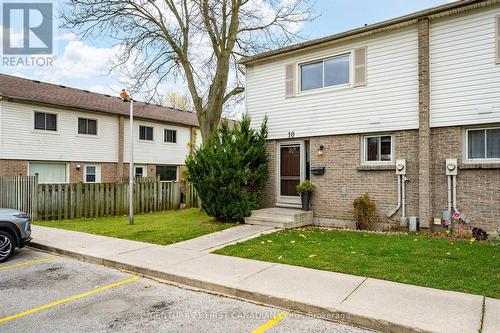 10 - 1600 Culver Drive, London, ON - Outdoor With Facade