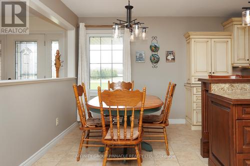 654 White Rock Road, Kawartha Lakes (Oakwood), ON - Indoor Photo Showing Dining Room