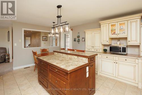 654 White Rock Road, Kawartha Lakes (Oakwood), ON - Indoor Photo Showing Kitchen