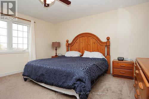 654 White Rock Road, Kawartha Lakes (Oakwood), ON - Indoor Photo Showing Bedroom