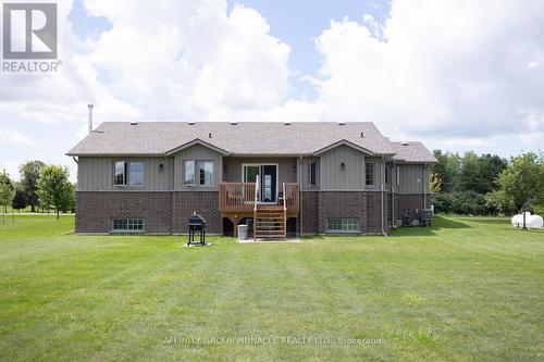 654 White Rock Road, Kawartha Lakes (Oakwood), ON - Outdoor