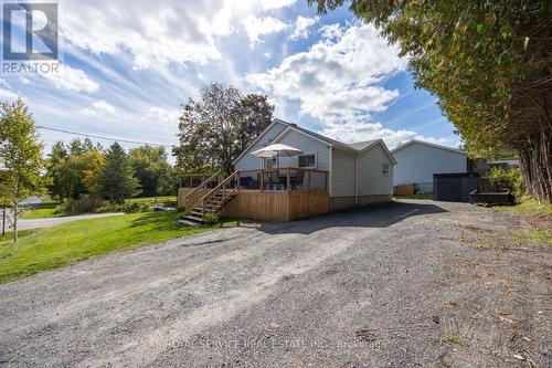 16 Hunter Street, Cavan Monaghan (Millbrook), ON - Outdoor With Deck Patio Veranda