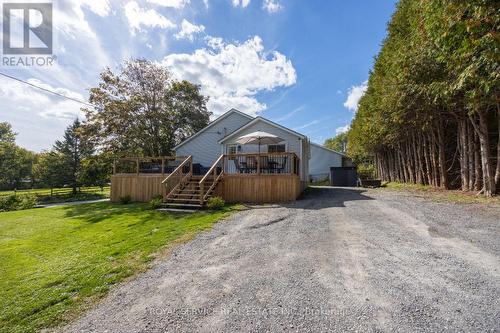 16 Hunter Street, Cavan Monaghan (Millbrook), ON - Outdoor With Deck Patio Veranda