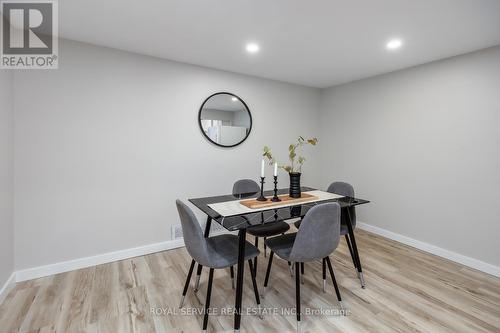 16 Hunter Street, Cavan Monaghan (Millbrook), ON - Indoor Photo Showing Dining Room