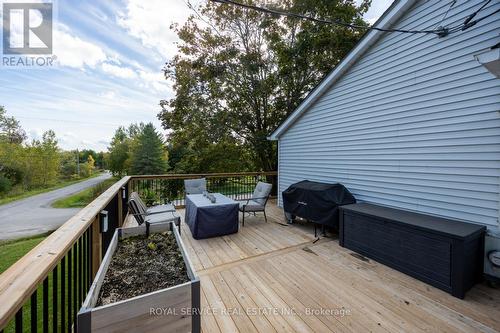 16 Hunter Street, Cavan Monaghan (Millbrook), ON - Outdoor With Deck Patio Veranda With Exterior