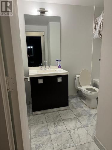 3801 - 33 Charles Street E, Toronto, ON - Indoor Photo Showing Bathroom