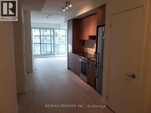 1005 - 49 East Liberty Street, Toronto, ON - Indoor Photo Showing Kitchen