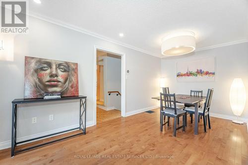 24A Massey Street, Toronto, ON - Indoor Photo Showing Dining Room