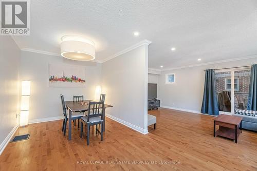 24A Massey Street, Toronto, ON - Indoor Photo Showing Dining Room