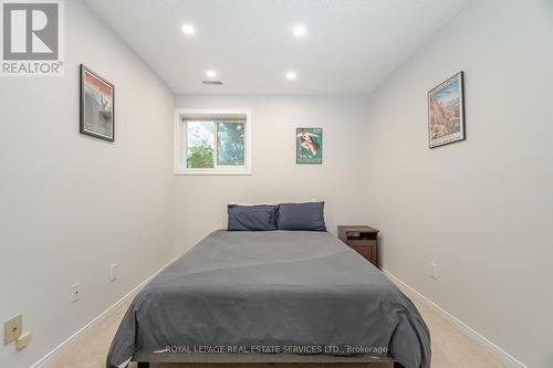 24A Massey Street, Toronto, ON - Indoor Photo Showing Bedroom