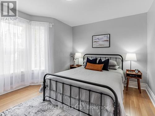 39 Bushell Avenue, Toronto, ON - Indoor Photo Showing Bedroom