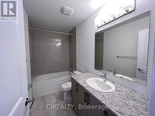 20 Sorbara Way, Whitby, ON - Indoor Photo Showing Bathroom