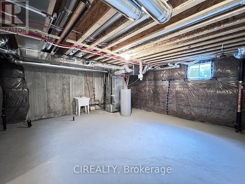 20 Sorbara Way, Whitby, ON - Indoor Photo Showing Basement