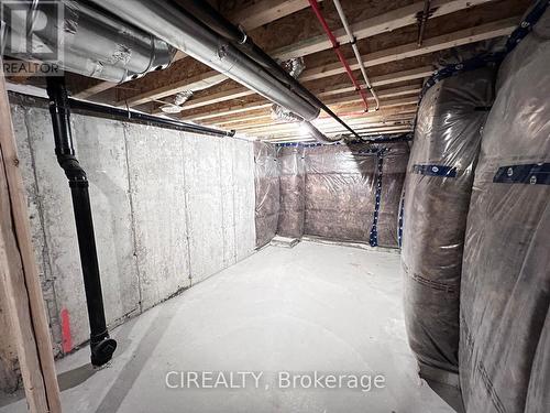 20 Sorbara Way, Whitby, ON - Indoor Photo Showing Basement