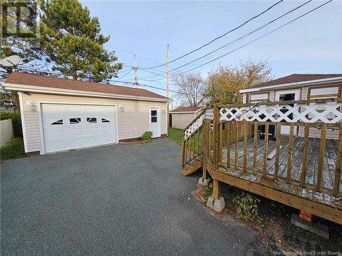 563 Fleet Crescent, Bathurst, NB - Outdoor